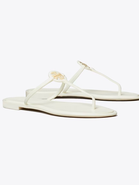 Tory Burch Shoes - Tory Burch Mini Miller Jelly Thong Sandals